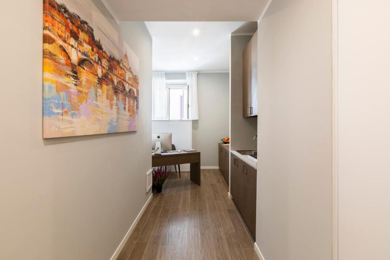 Giubbonari Suites Ρώμη Εξωτερικό φωτογραφία