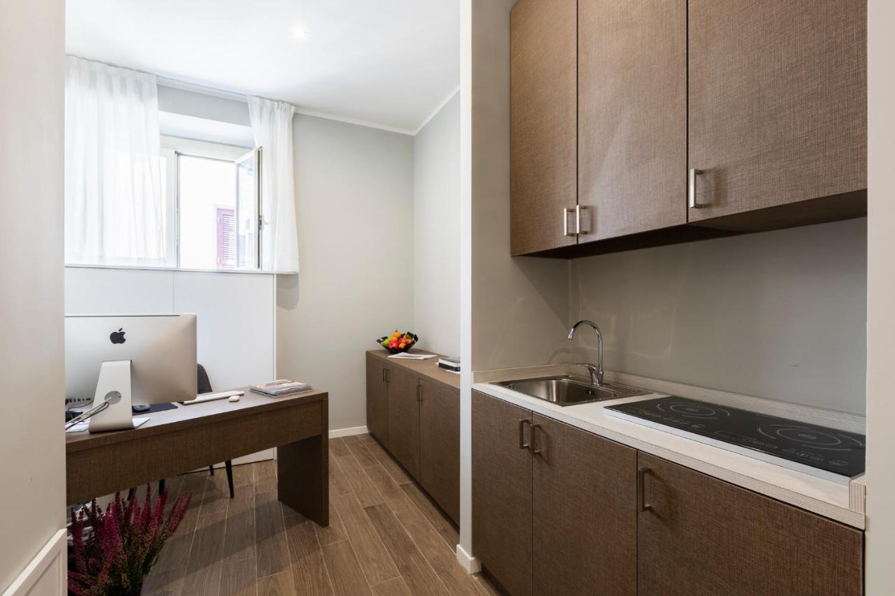 Giubbonari Suites Ρώμη Εξωτερικό φωτογραφία