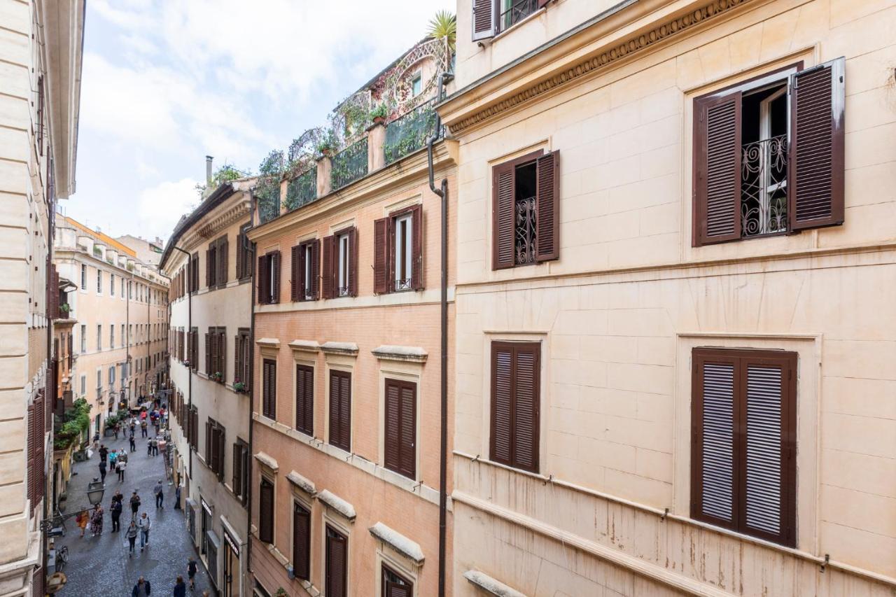 Giubbonari Suites Ρώμη Εξωτερικό φωτογραφία