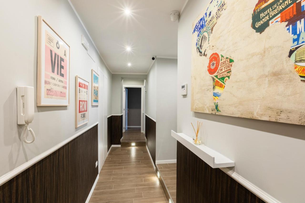 Giubbonari Suites Ρώμη Εξωτερικό φωτογραφία