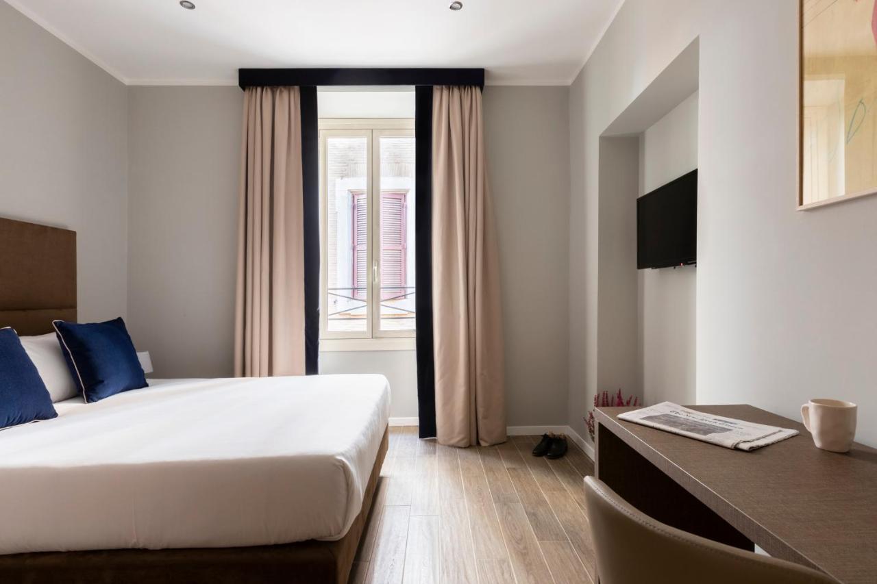 Giubbonari Suites Ρώμη Εξωτερικό φωτογραφία